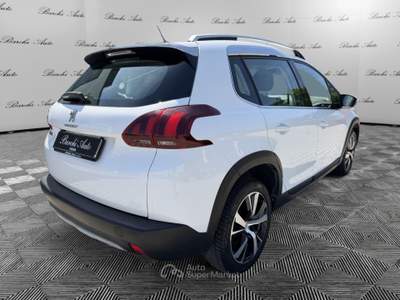 Peugeot 2008 2008 1.6 bluehdi Allure 100cv my16 Bianco usata Faenza