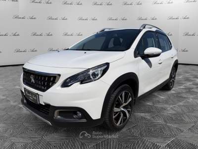Peugeot 2008 2008 1.6 bluehdi Allure 100cv my16 Bianco usata Faenza