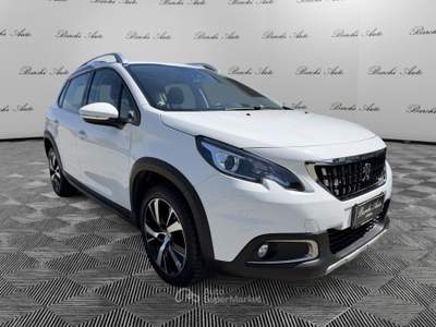 Peugeot 2008 2008 1.6 bluehdi Allure 100cv my16 Bianco usata Faenza