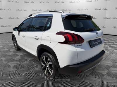 Peugeot 2008 2008 1.6 bluehdi Allure 100cv my16 Bianco usata Faenza