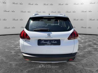 Peugeot 2008 2008 1.6 bluehdi Allure 100cv my16 Bianco usata Faenza