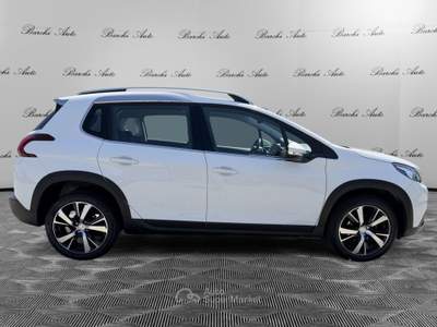 Peugeot 2008 2008 1.6 bluehdi Allure 100cv my16 Bianco usata Faenza