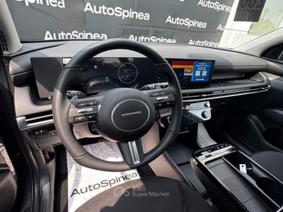 Hyundai Tucson 1.6 HEV 2wd 239cv Business Auto #nazionale Arancione usata Spinea