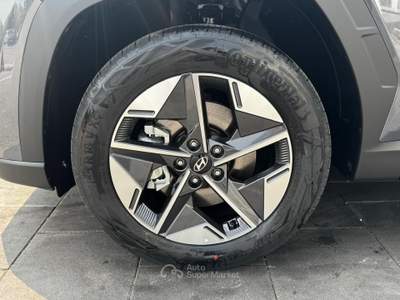 Hyundai Tucson 1.6 HEV 2wd 239cv Business Auto #nazionale Arancione usata Spinea