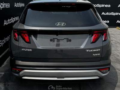 Hyundai Tucson 1.6 HEV 2wd 239cv Business Auto #nazionale Arancione usata Spinea