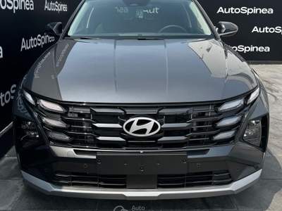 Hyundai Tucson 1.6 HEV 2wd 239cv Business Auto #nazionale Arancione usata Spinea