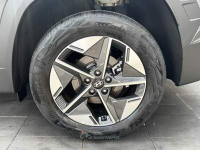 Hyundai Tucson 1.6 HEV 2wd 239cv Business Auto #nazionale Arancione usata Spinea