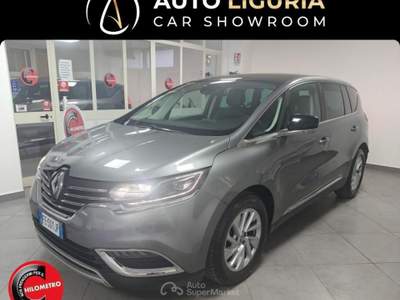 Renault Espace 1.6 Energy dCi 160cv EDC INITIALE PARIS Grigio usata Striano