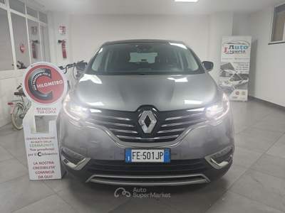 Renault Espace 1.6 Energy dCi 160cv EDC INITIALE PARIS Grigio usata Striano