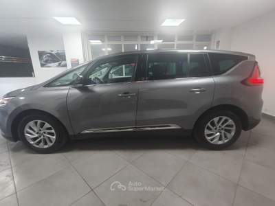 Renault Espace 1.6 Energy dCi 160cv EDC INITIALE PARIS Grigio usata Striano