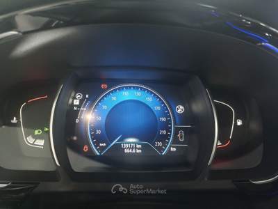 Renault Espace 1.6 Energy dCi 160cv EDC INITIALE PARIS Grigio usata Striano