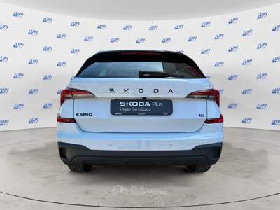Skoda Kamiq 1.5 TSI ACT 130 Edition DSG 110KW Bianco usata Pistoia