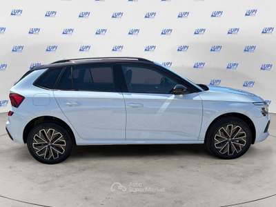 Skoda Kamiq 1.5 TSI ACT 130 Edition DSG 110KW Bianco usata Pistoia