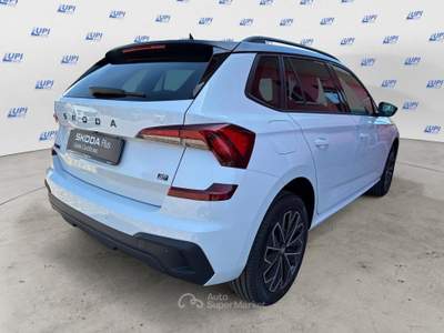 Skoda Kamiq 1.5 TSI ACT 130 Edition DSG 110KW Bianco usata Pistoia