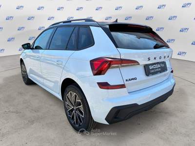 Skoda Kamiq 1.5 TSI ACT 130 Edition DSG 110KW Bianco usata Pistoia