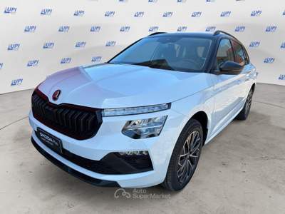 Skoda Kamiq 1.5 TSI ACT 130 Edition DSG 110KW Bianco usata Pistoia