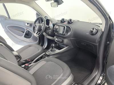 Smart ForFour Passion 60 kW Bianco usata Bassano del Grappa