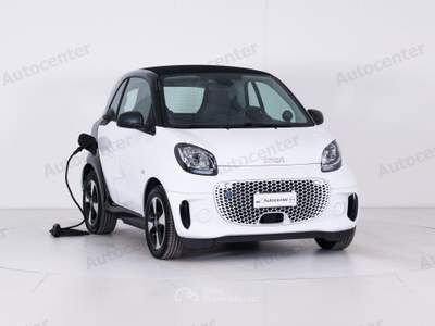 Smart ForFour Passion 60 kW Bianco usata Bassano del Grappa