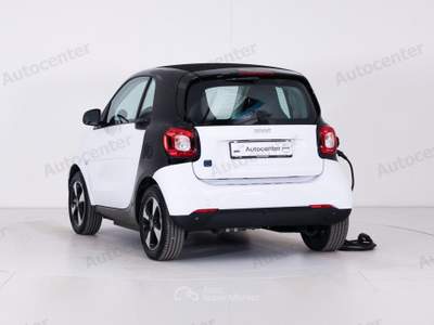 Smart ForFour Passion 60 kW Bianco usata Bassano del Grappa
