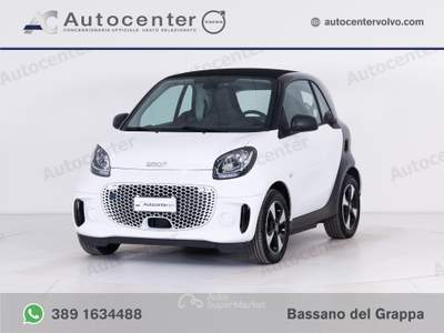 Smart ForFour Passion 60 kW Bianco usata Bassano del Grappa