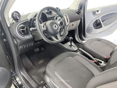 Smart ForFour Passion 60 kW Bianco usata Bassano del Grappa