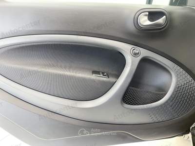 Smart ForFour Passion 60 kW Bianco usata Bassano del Grappa
