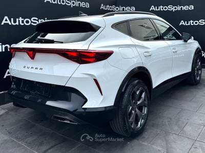 Cupra Formentor 1.5 Hybrid DSG 150 CV Bianco usata Spinea
