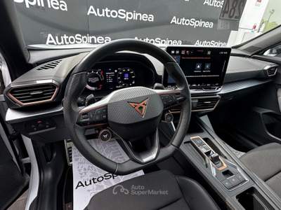 Cupra Formentor 1.5 Hybrid DSG 150 CV Bianco usata Spinea