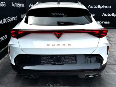 Cupra Formentor 1.5 Hybrid DSG 150 CV Bianco usata Spinea