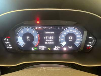 Audi Q3 35 TDI quattro S tronic S Line Edition Nero usata MONOPOLI