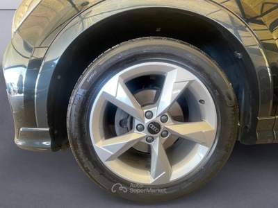 Audi Q3 35 TDI quattro S tronic S Line Edition Nero usata MONOPOLI