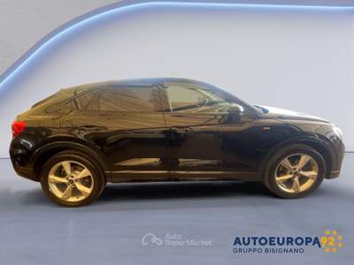Audi Q3 35 TDI quattro S tronic S Line Edition Nero usata MONOPOLI