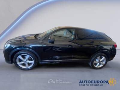 Audi Q3 35 TDI quattro S tronic S Line Edition Nero usata MONOPOLI