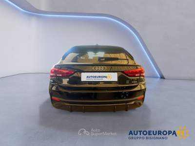 Audi Q3 35 TDI quattro S tronic S Line Edition Nero usata MONOPOLI