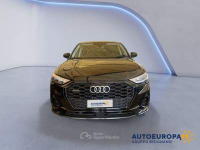 Audi Q3 35 TDI quattro S tronic S Line Edition Nero usata MONOPOLI