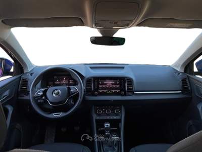 Skoda Karoq 1.0 TSI Selection Blu/Azzurro usata Pistoia