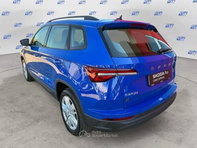 Skoda Karoq 1.0 TSI Selection Blu/Azzurro usata Pistoia