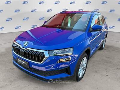 Skoda Karoq 1.0 TSI Selection Blu/Azzurro usata Pistoia