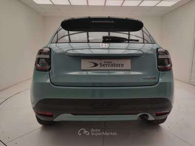 Fiat 600 MHEV Hybrid Serie SpecialeIcon - Configurazione Non Ordinabile Blu/Azzurro usata Erba