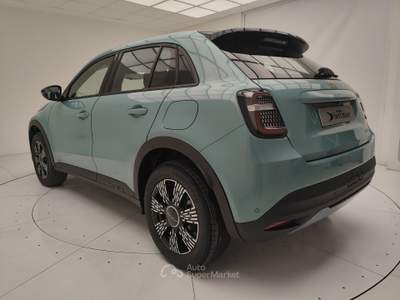 Fiat 600 MHEV Hybrid Serie SpecialeIcon - Configurazione Non Ordinabile Blu/Azzurro usata Erba