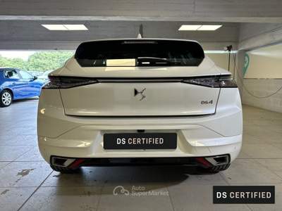 DS Automobiles DS 4 PureTech 130 Automatico Trocadero Bianco usata Milano