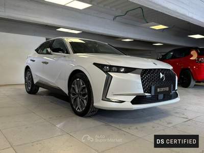 DS Automobiles DS 4 PureTech 130 Automatico Trocadero Bianco usata Milano