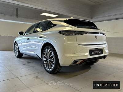 DS Automobiles DS 4 PureTech 130 Automatico Trocadero Bianco usata Milano