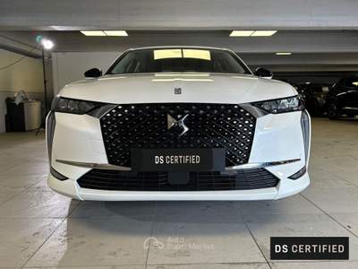 DS Automobiles DS 4 PureTech 130 Automatico Trocadero Bianco usata Milano