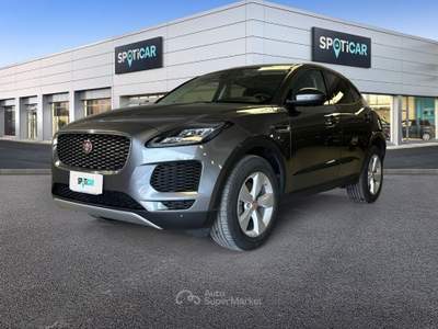 Jaguar E-Pace 2.0D I4 110KW S 4WD Grigio usata Milano
