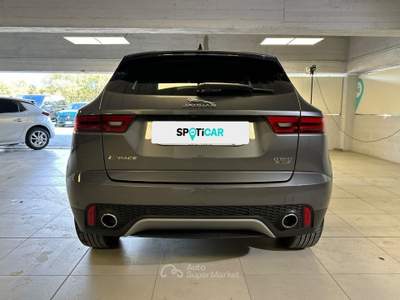 Jaguar E-Pace 2.0D I4 110KW S 4WD Grigio usata Milano