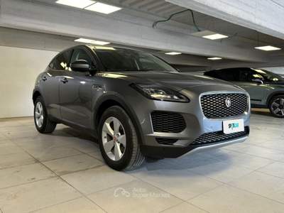 Jaguar E-Pace 2.0D I4 110KW S 4WD Grigio usata Milano