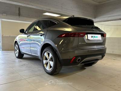 Jaguar E-Pace 2.0D I4 110KW S 4WD Grigio usata Milano