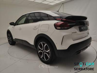 Citroen C4 Shine Bianco usata Erba