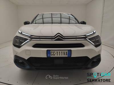 Citroen C4 Shine Bianco usata Erba